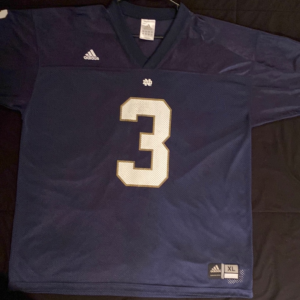 Notre Dame Fighting Irish Jersey
